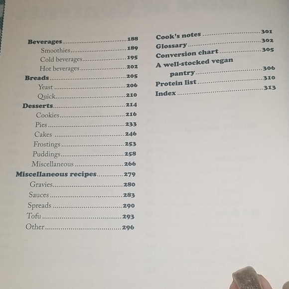 The Vegan Family Cookbook by Chef B. M - Picture 6 of 12